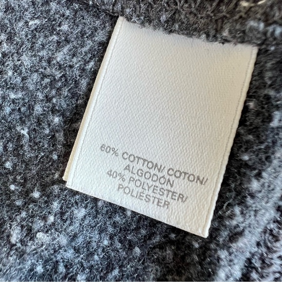 Victoria’s Secret Supermodel Essential Bling Sequin Zip Hoodie Collector Med GUC - Picture 13 of 14